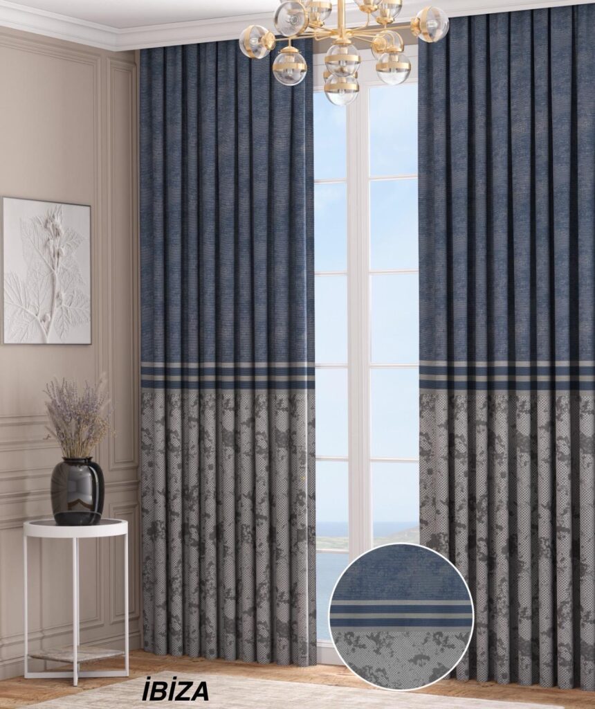 En Trend Fon Perde Çeşitleri: Evinize Uygun Seçim Rehberi - 1