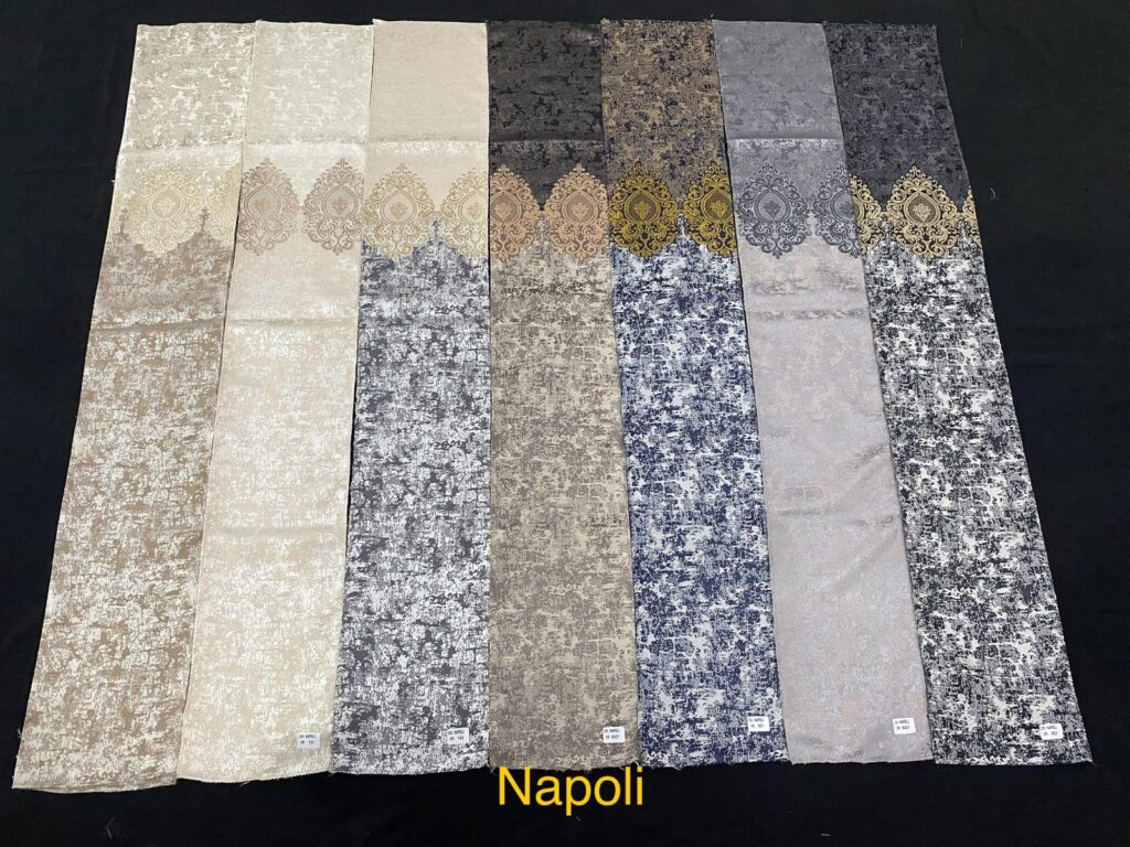 Fon Perde Modelleri – Ev Dekorasyonuna Uyumlu Şık Perde - 2