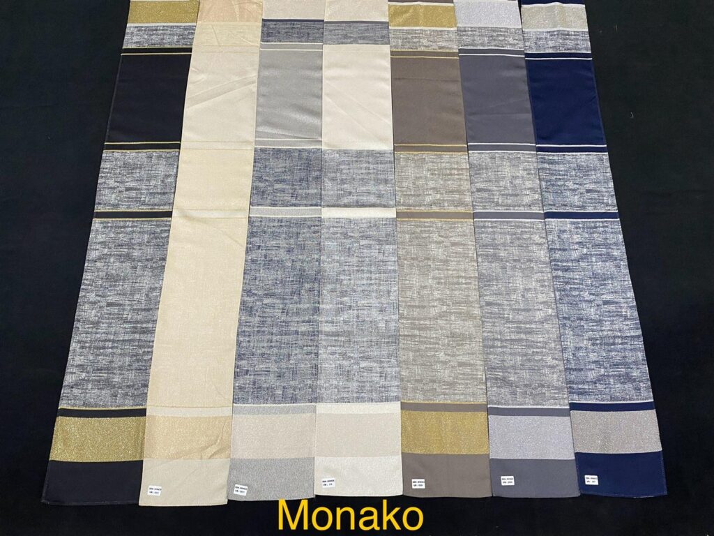 Modern Fon Perde Modelleri – Şık, Kaliteli ve Dekoratif Perde Seçenekleri - 2