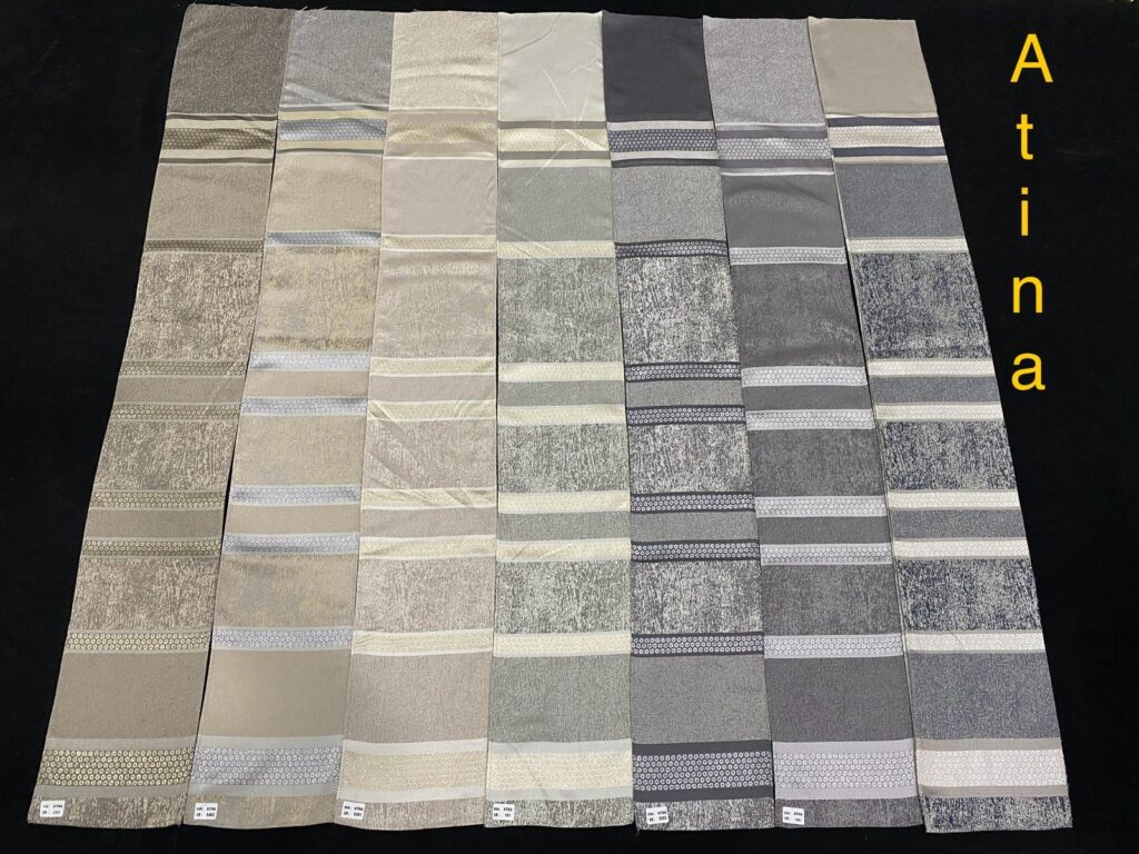 Dekoratif Fon Perde Modelleri – Evinize Şıklık Katın - 2