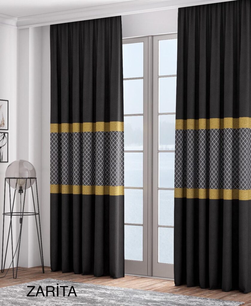 En Trend Fon Perde Çeşitleri: Evinize Uygun Seçim Rehberi - 1