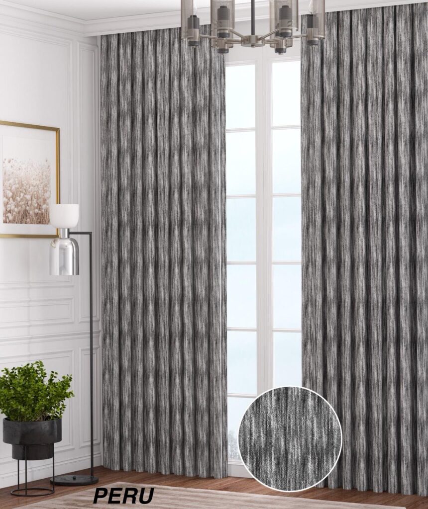 Peru Fon Perde – Mekanınıza Şıklık ve Fonksiyonellik Katın - 1