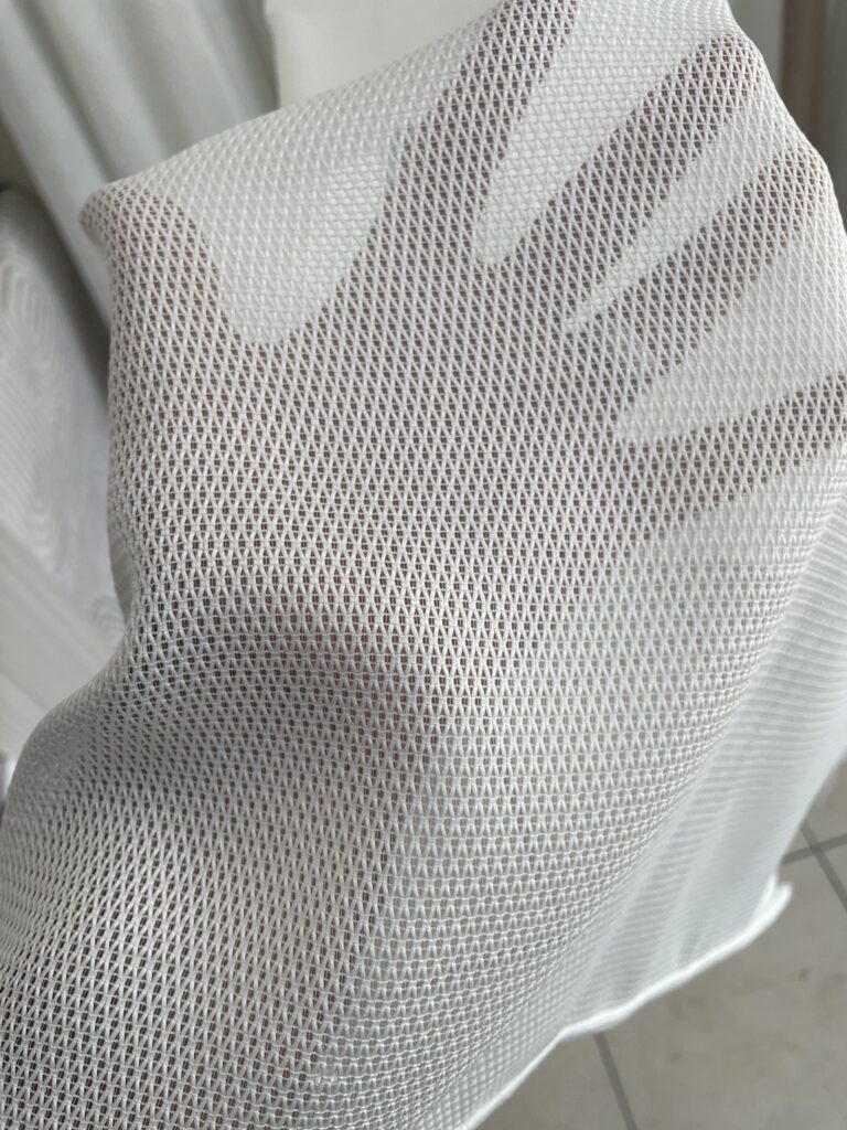 Kenya File Tül AĞır Gramajlı Dökümlü - 2