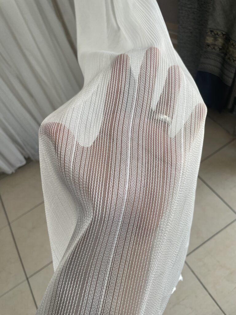 Roma Çelik Tül Perde – Dayanıklılık ve Şıklığın Modern Yorumu - 1