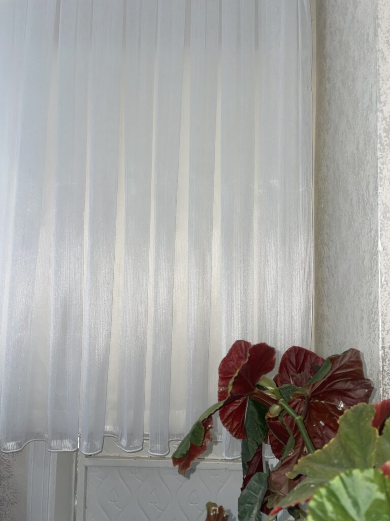 Roma Çelik Tül Perde – Dayanıklılık ve Şıklığın Modern Yorumu - 3