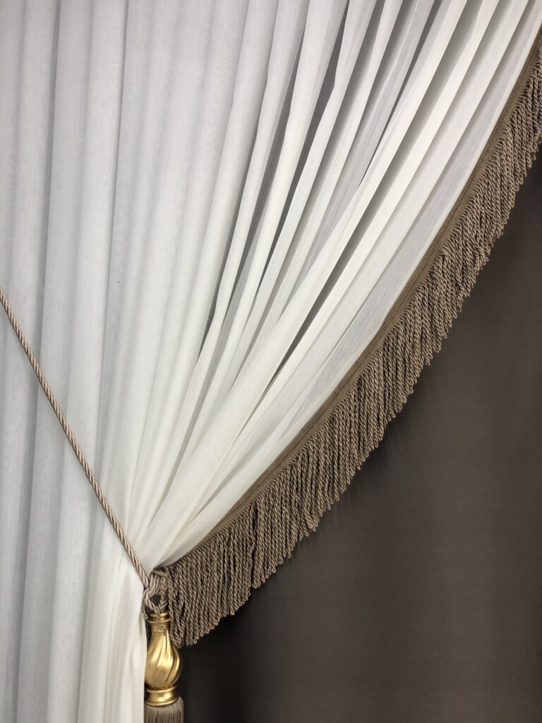 Vakko bambu lüx tül perde evinizi güzelleştirecek mükemmel bir ürün - 11