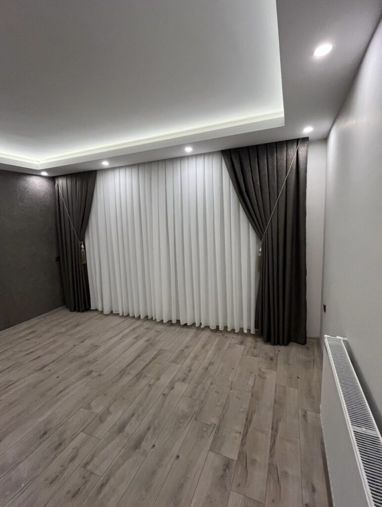 Vakko bambu lüx tül perde evinizi güzelleştirecek mükemmel bir ürün - 8