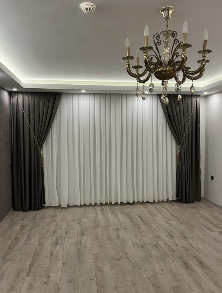 Vakko bambu lüx tül perde evinizi güzelleştirecek mükemmel bir ürün - 10