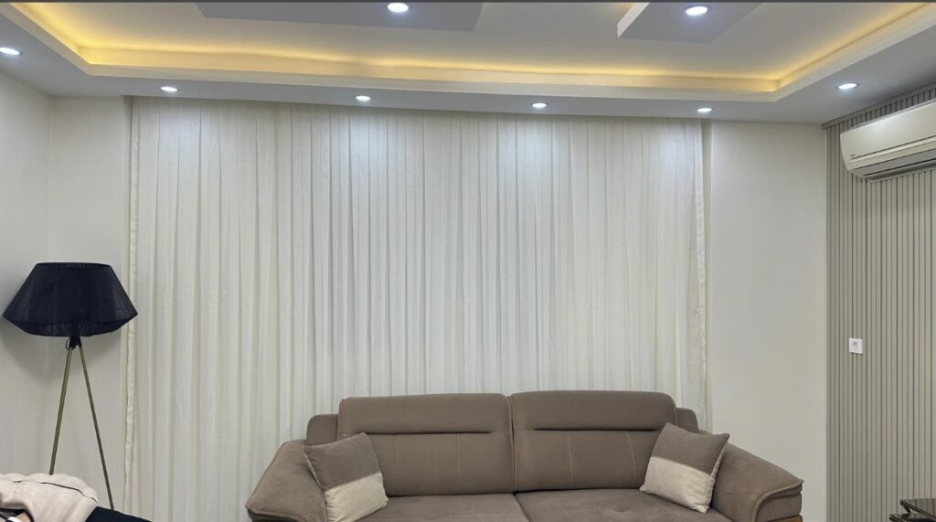 Vakko bambu lüx tül perde evinizi güzelleştirecek mükemmel bir ürün - 3