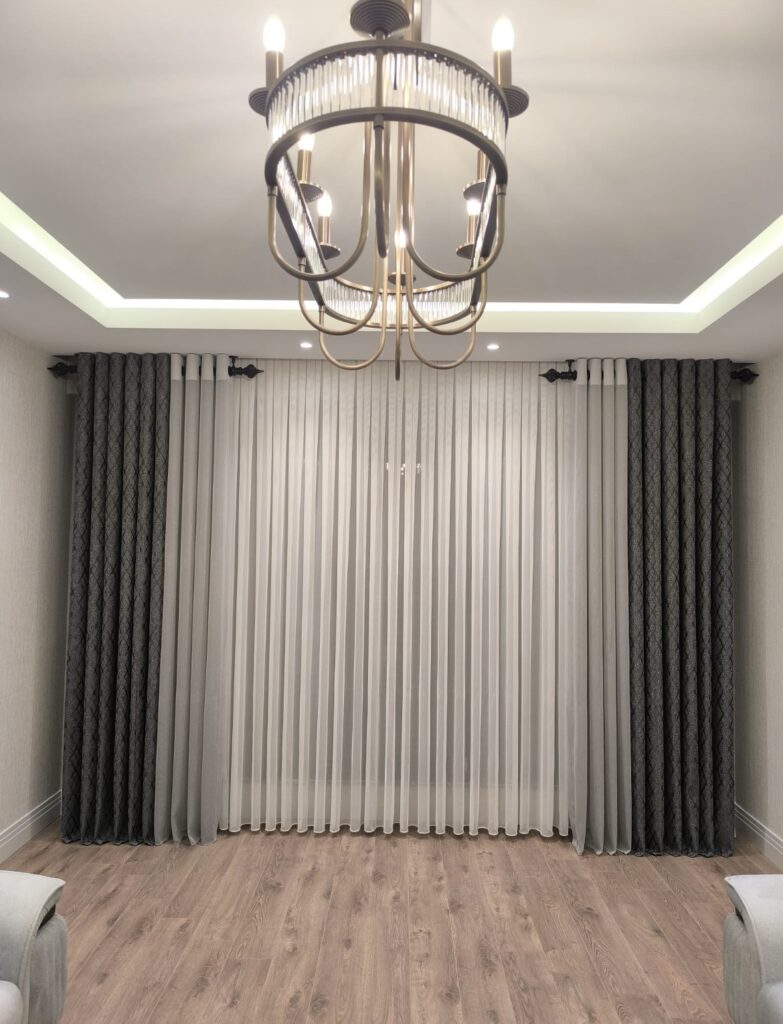 Vakko bambu lüx tül perde evinizi güzelleştirecek mükemmel bir ürün - 7