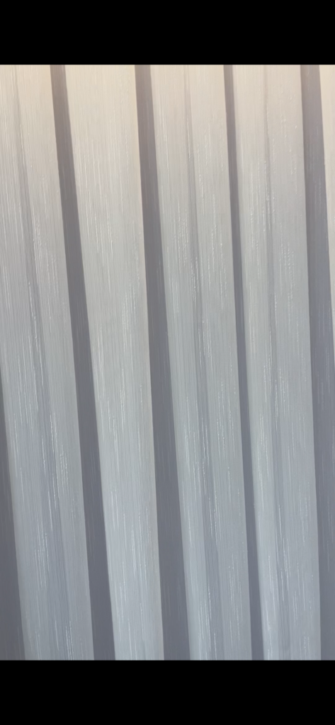 Şantuklu bambu tül kesik çigi detaydı yıldız yağmuru tül perde - 4