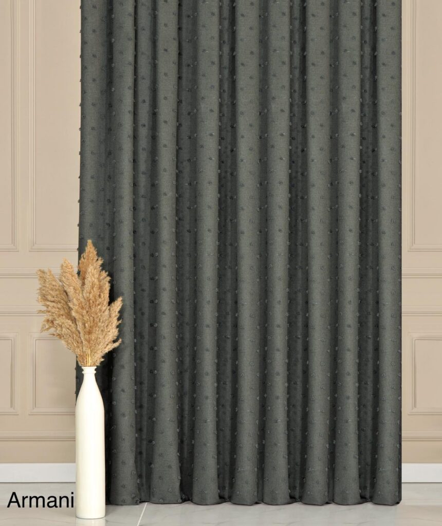 Fon Perde – Estetik Görünüm ve Uzun Ömürlü Kullanım - 1
