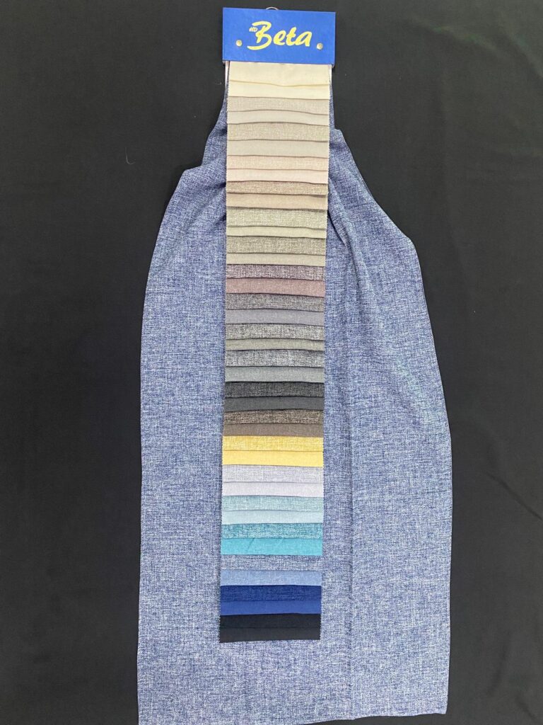 Modern Fon Perde – Şık Tasarım, Kaliteli Kumaş, - 2