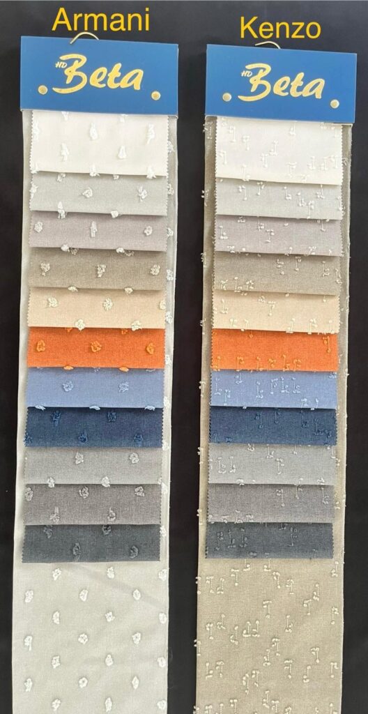 Modern Fon Perde – Şık Tasarım, Kaliteli Kumaş, Işık Geçirmez, Salon ve Yatak Odası İçin Dekoratif Perde Modeli - 2