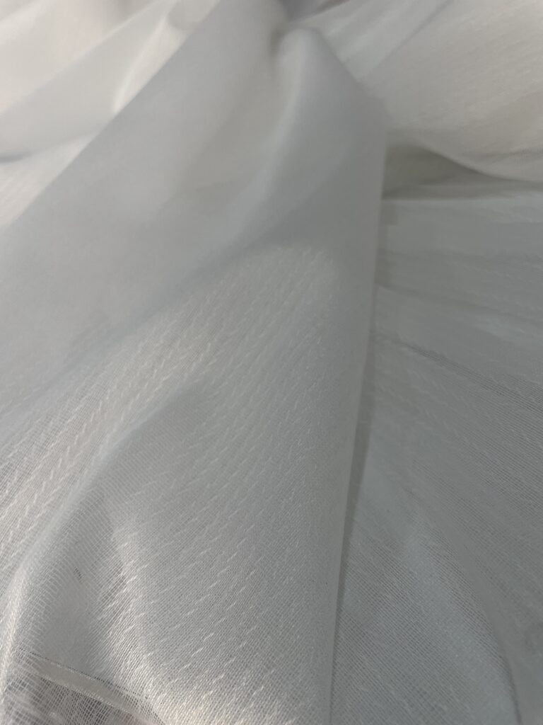 Başıksırtı Tül Perde – Klasik Dokunun Modern Şıklığı - 2