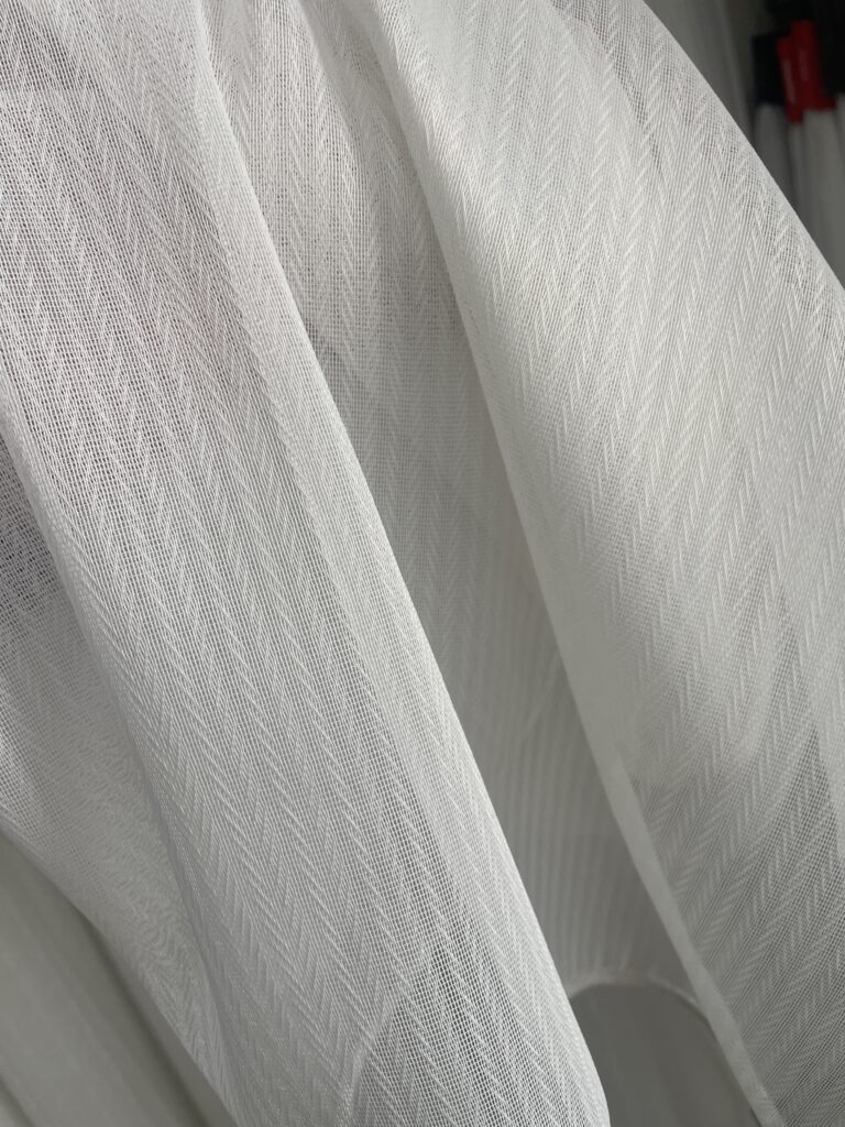 Başıksırtı Tül Perde – Klasik Dokunun Modern Şıklığı - 3