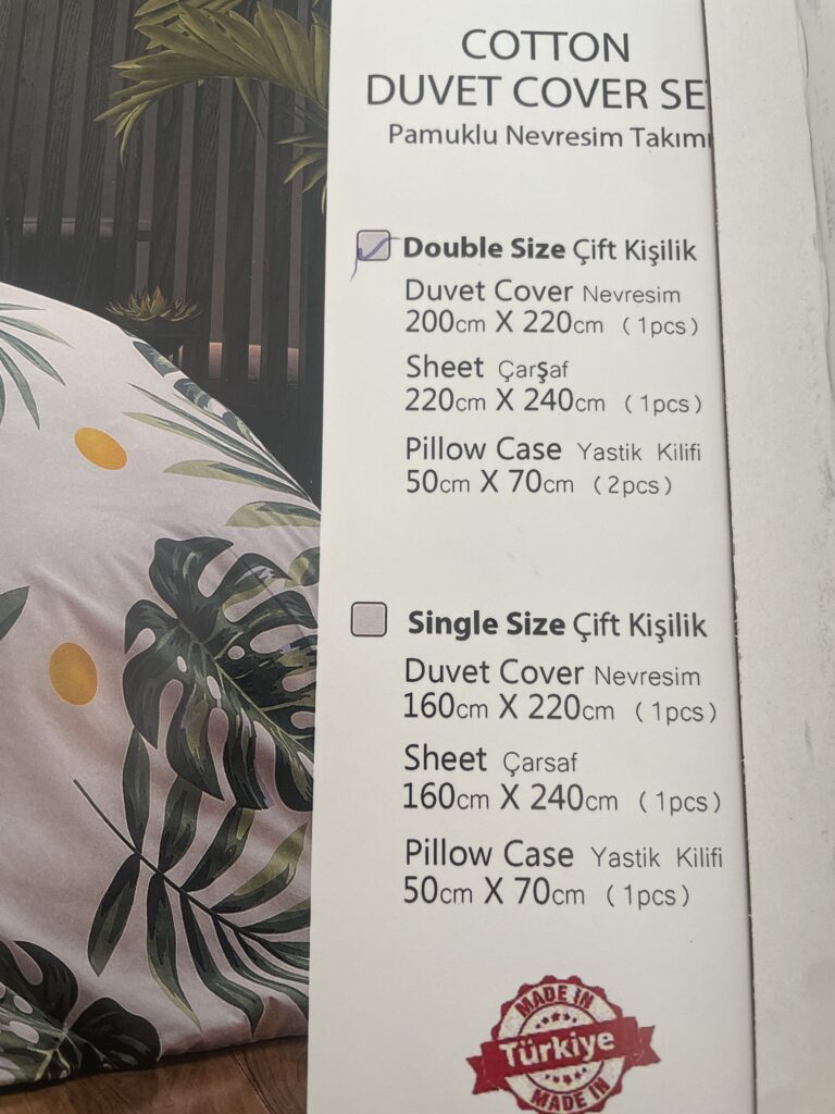 🛏️ Walls Nevresim Takımı – Konfor ve Şıklık Bir Arada - 3