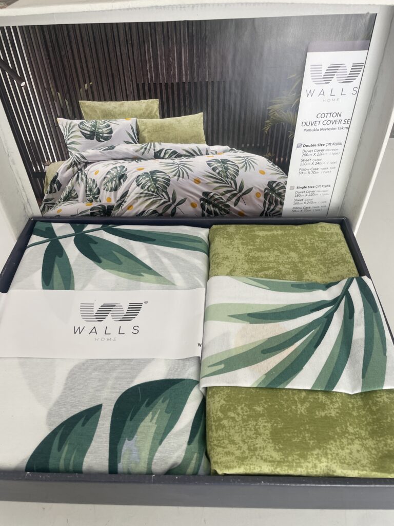 🛏️ Walls Nevresim Takımı – Konfor ve Şıklık Bir Arada - 4