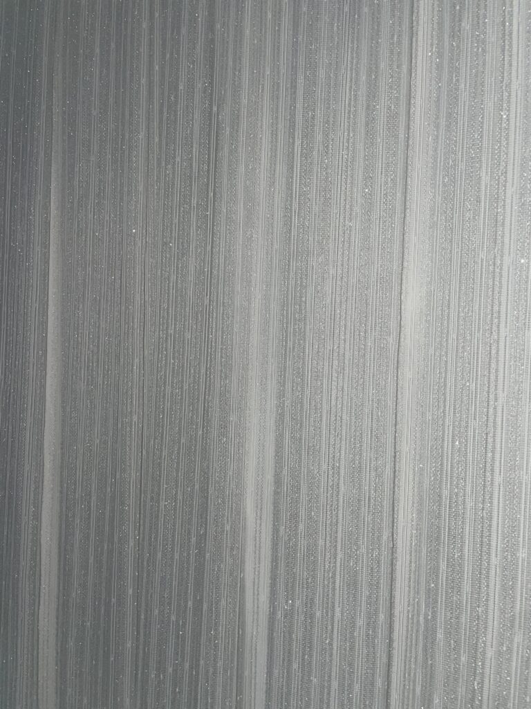 Nope Simli Tül Perde Yüksek Gramaj Dökümşü Yumuşak Kırışmaz Ütü İstemez - 3