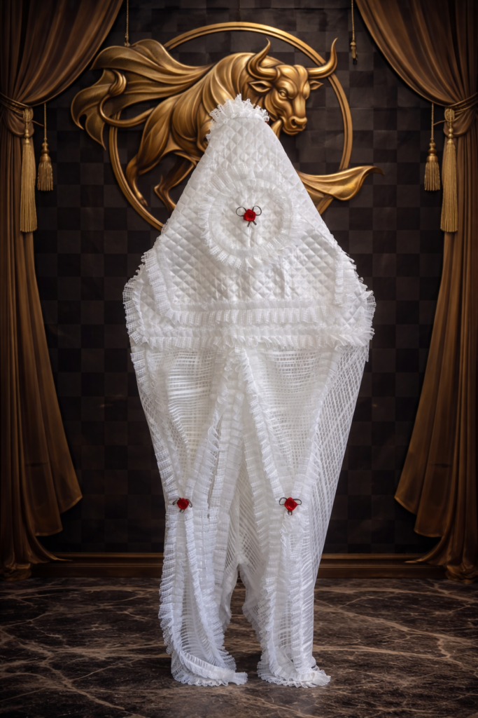 Çamaşır makinası örtüsü valencia perde - 1