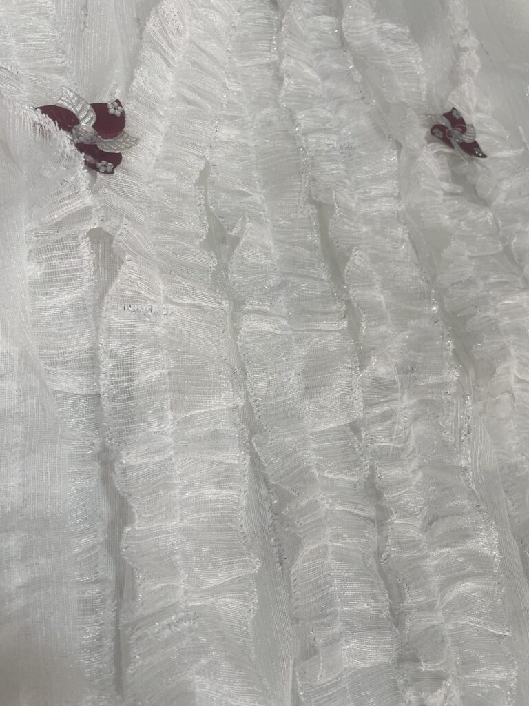 Çamaşır makinası örtüsü valencia perde - 4