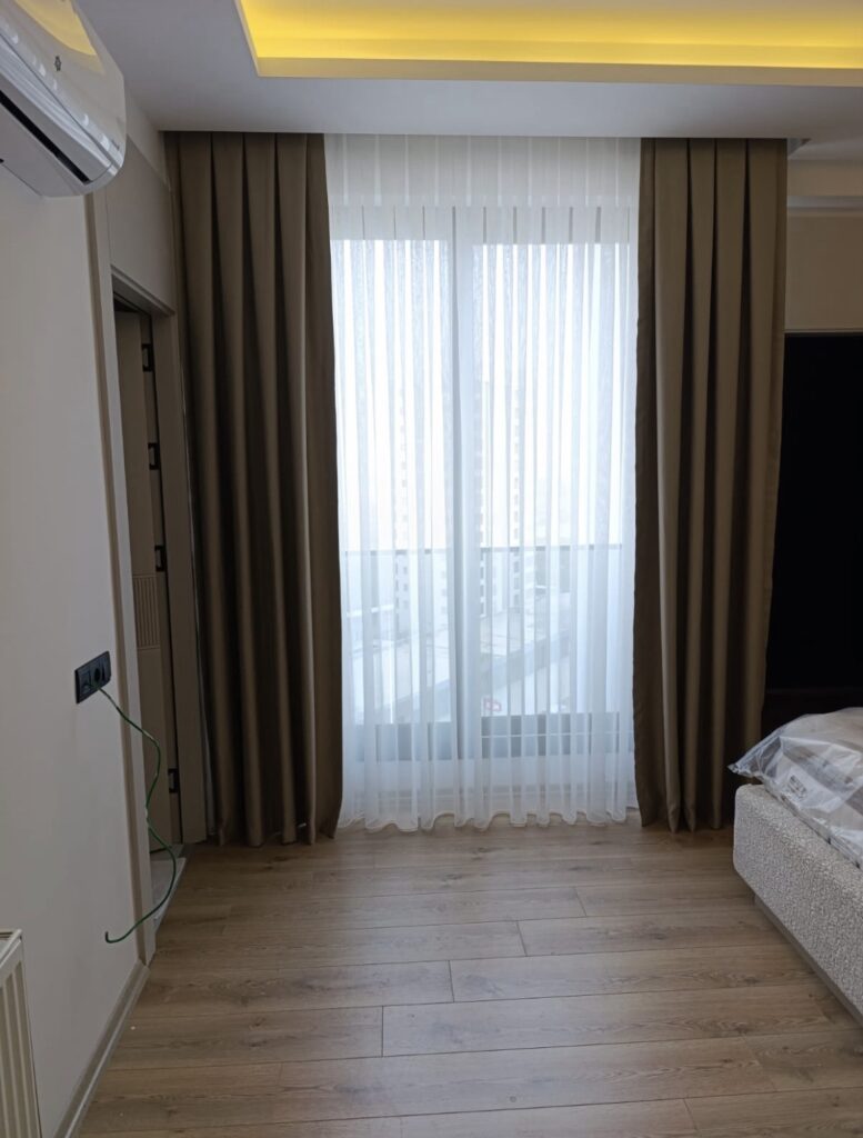 Işık Geçirmez %85 Blackout Perde – Mahremiyet ve Konfor Bir Arada - 6