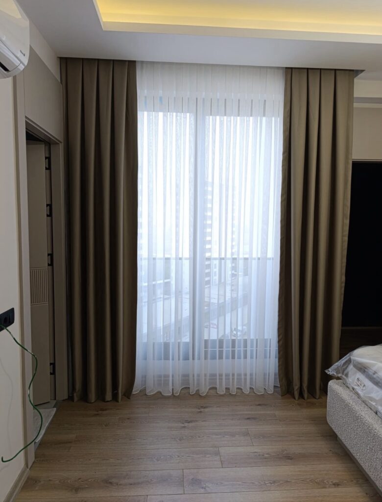 Işık Geçirmez %85 Blackout Perde – Mahremiyet ve Konfor Bir Arada - 5