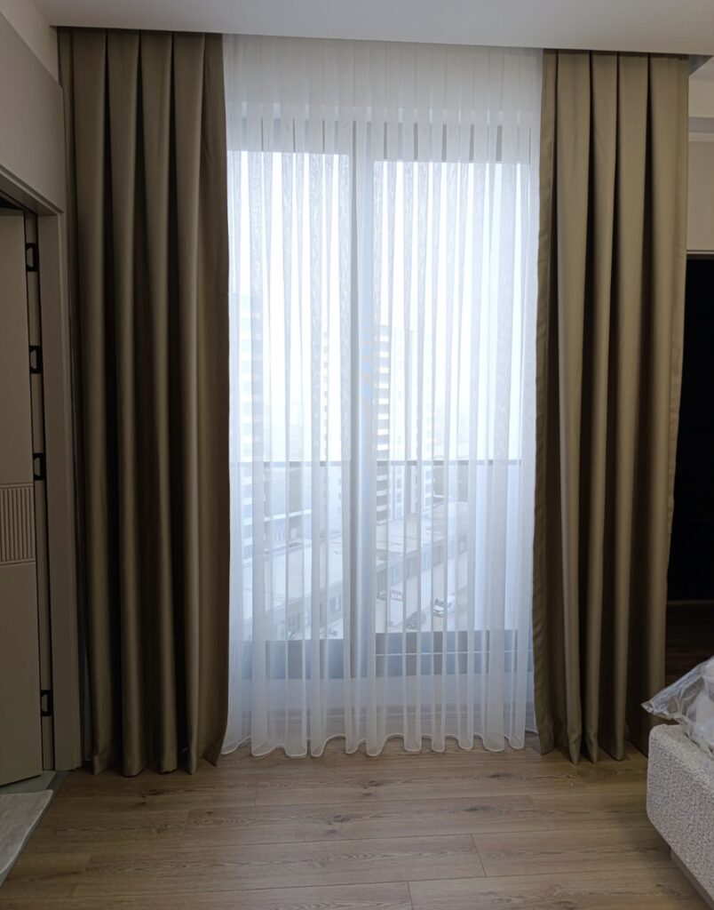 Işık Geçirmez %85 Blackout Perde – Mahremiyet ve Konfor Bir Arada - 4