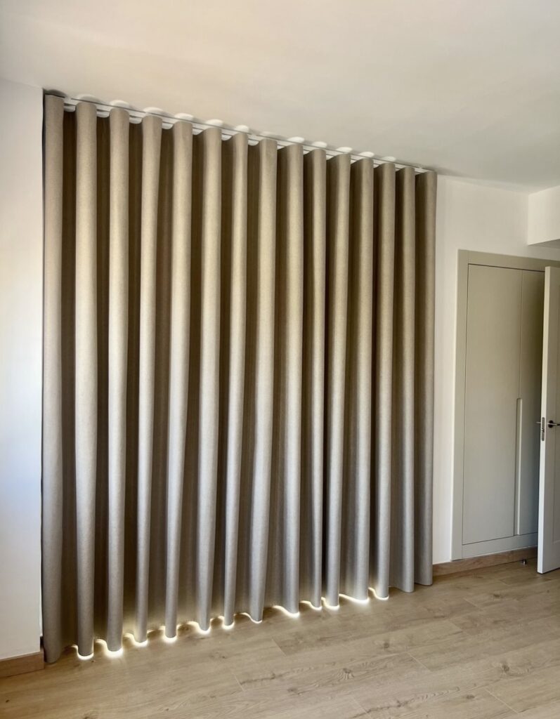 Işık Geçirmez %85 Blackout Perde – Mahremiyet ve Konfor Bir Arada - 1